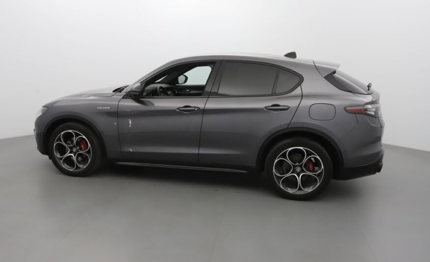 ALFA ROMEO Stelvio 2.2 DIESEL 160CH SPRINT AT8