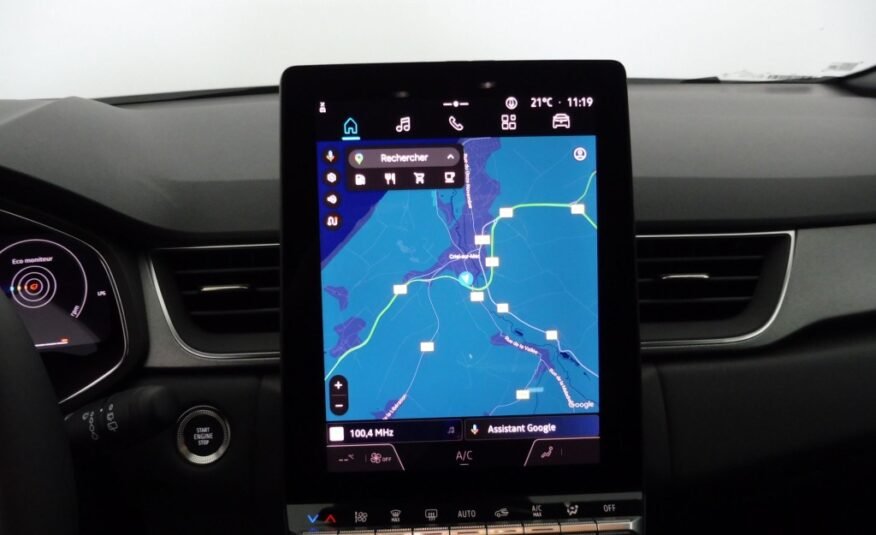 RENAULT Captur 1.0 ECO-G 100CH TECHNO – 25