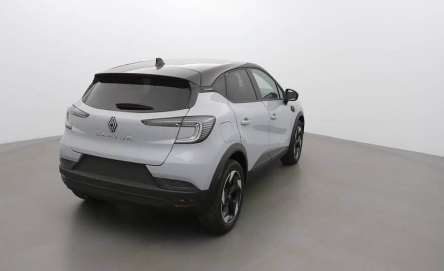 RENAULT Captur 1.0 ECO-G 100CH TECHNO – 25