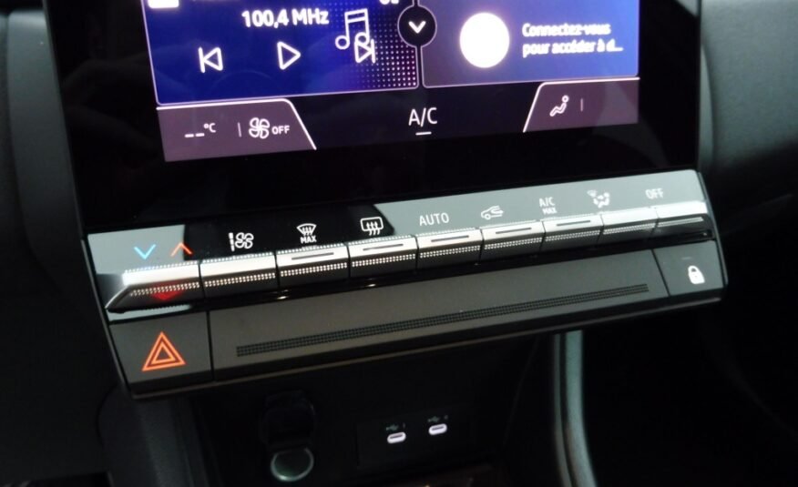 RENAULT Captur 1.0 ECO-G 100CH TECHNO – 25