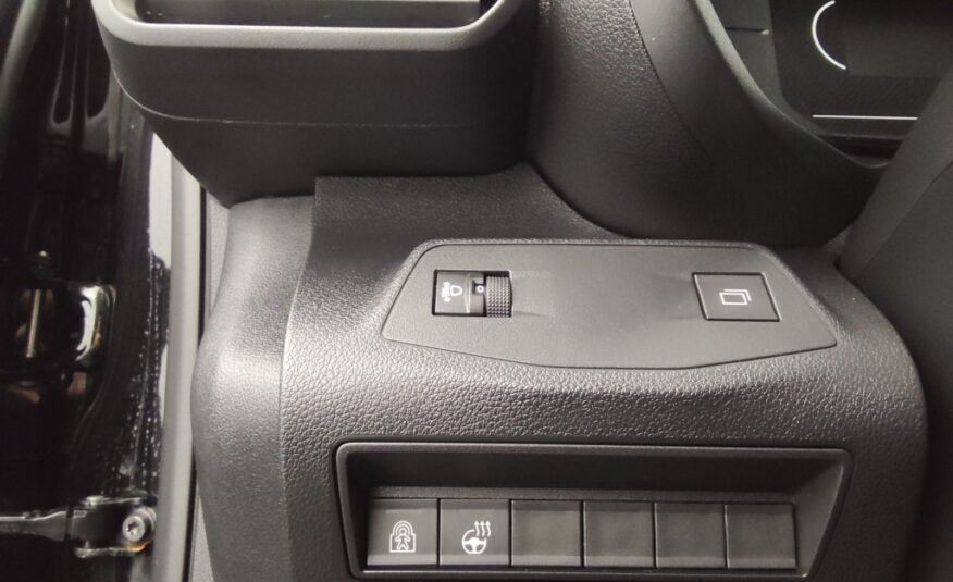 FIAT Doblo Combi 1.5 BLUEHDI 100CH 5 PLACES N1