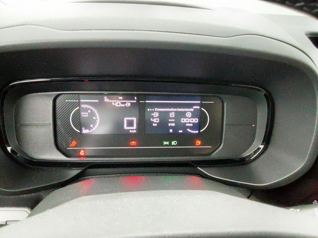FIAT Doblo Combi 1.5 BLUEHDI 100CH 5 PLACES N1