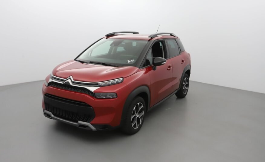 CITROEN C3 Aircross 1.5 BLUEHDI 110CH S&S PLUS