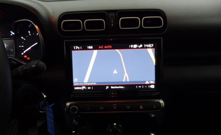 CITROEN C3 Aircross 1.5 BLUEHDI 110CH S&S PLUS