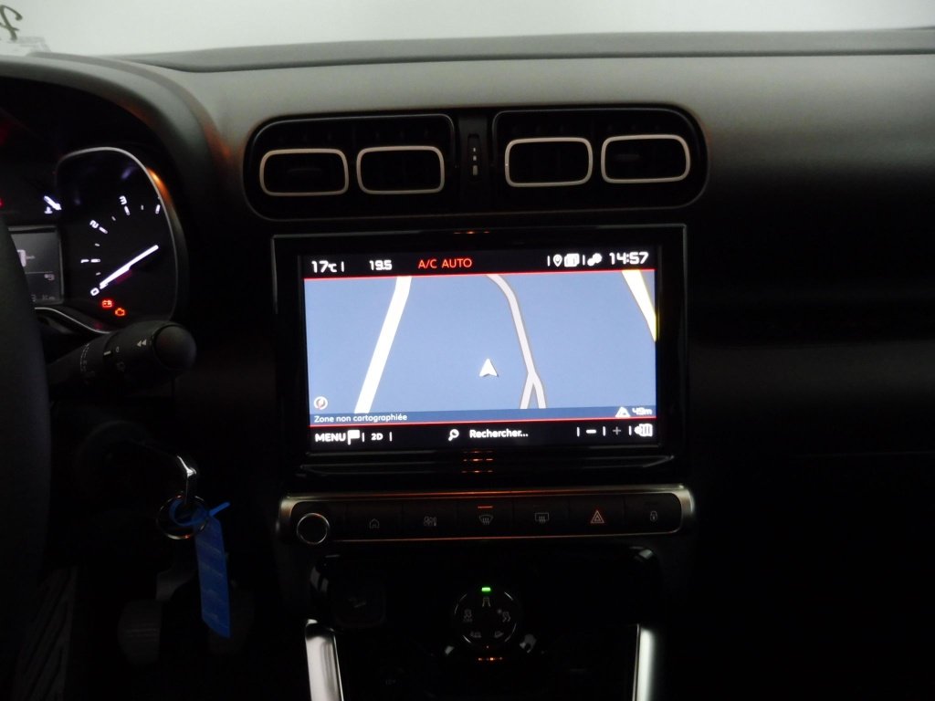 CITROEN C3 Aircross 1.5 BLUEHDI 110CH S&S PLUS