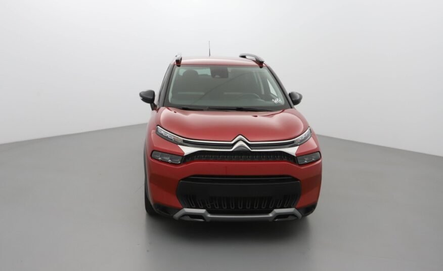 CITROEN C3 Aircross 1.5 BLUEHDI 110CH S&S PLUS