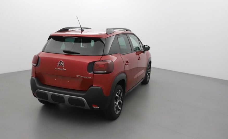 CITROEN C3 Aircross 1.5 BLUEHDI 110CH S&S PLUS