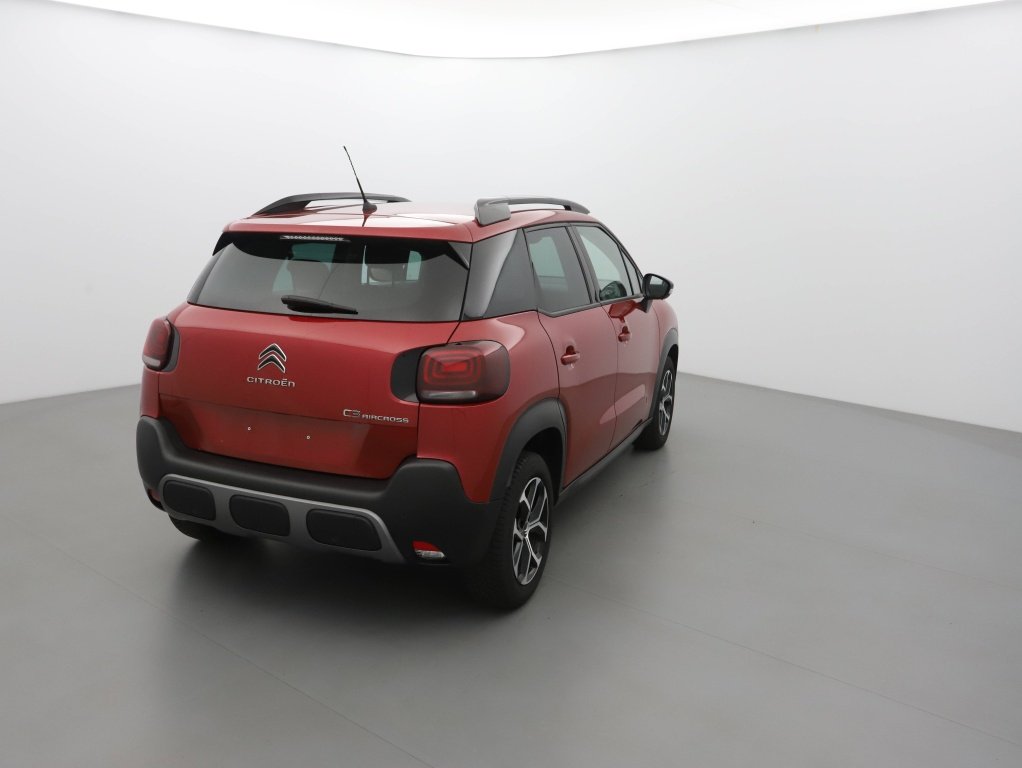 CITROEN C3 Aircross 1.5 BLUEHDI 110CH S&S PLUS