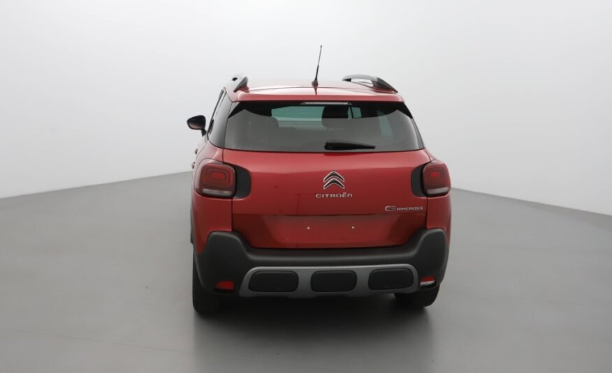 CITROEN C3 Aircross 1.5 BLUEHDI 110CH S&S PLUS