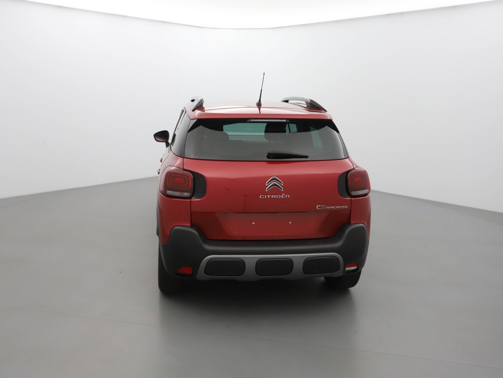 CITROEN C3 Aircross 1.5 BLUEHDI 110CH S&S PLUS