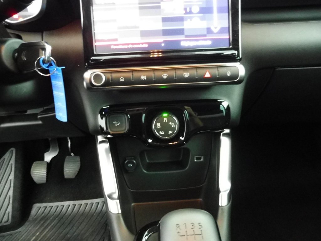 CITROEN C3 Aircross 1.5 BLUEHDI 110CH S&S PLUS