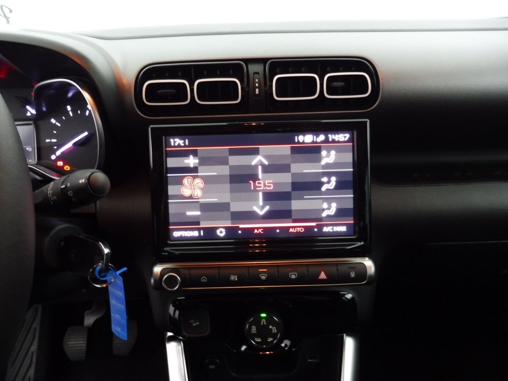 CITROEN C3 Aircross 1.5 BLUEHDI 110CH S&S PLUS