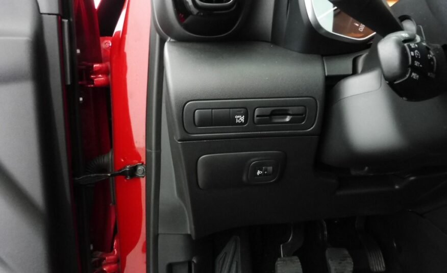 CITROEN C3 Aircross 1.5 BLUEHDI 110CH S&S PLUS