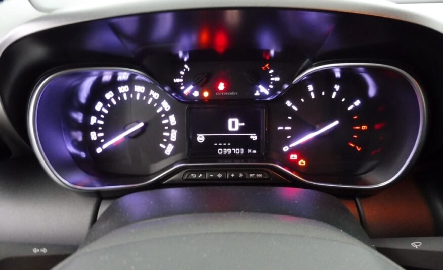 CITROEN C3 Aircross 1.5 BLUEHDI 110CH S&S PLUS
