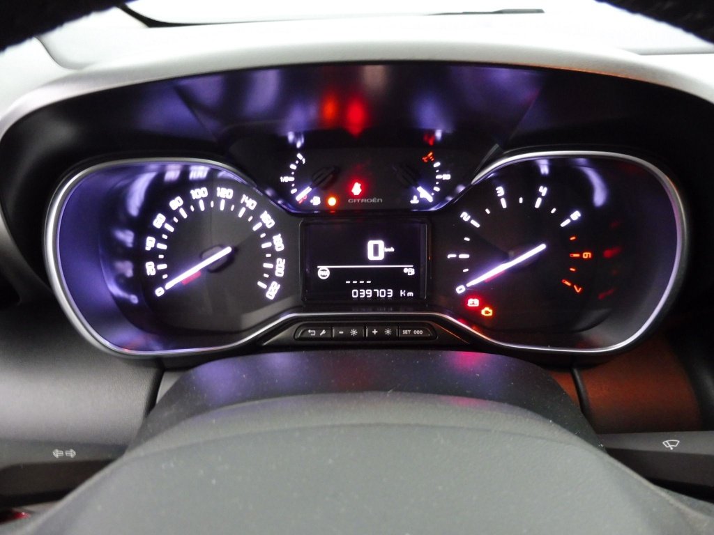 CITROEN C3 Aircross 1.5 BLUEHDI 110CH S&S PLUS