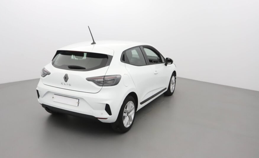 RENAULT Clio 1.5 BLUE DCI 100CH EVOLUTION GSR2