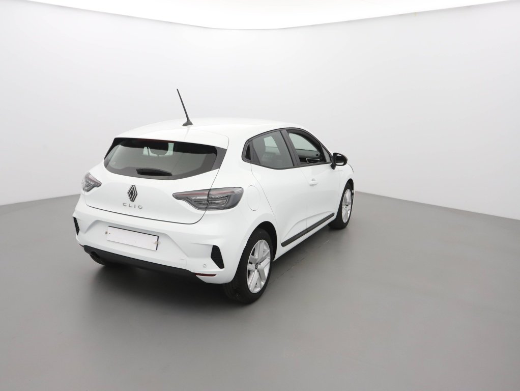 RENAULT Clio 1.5 BLUE DCI 100CH EVOLUTION GSR2