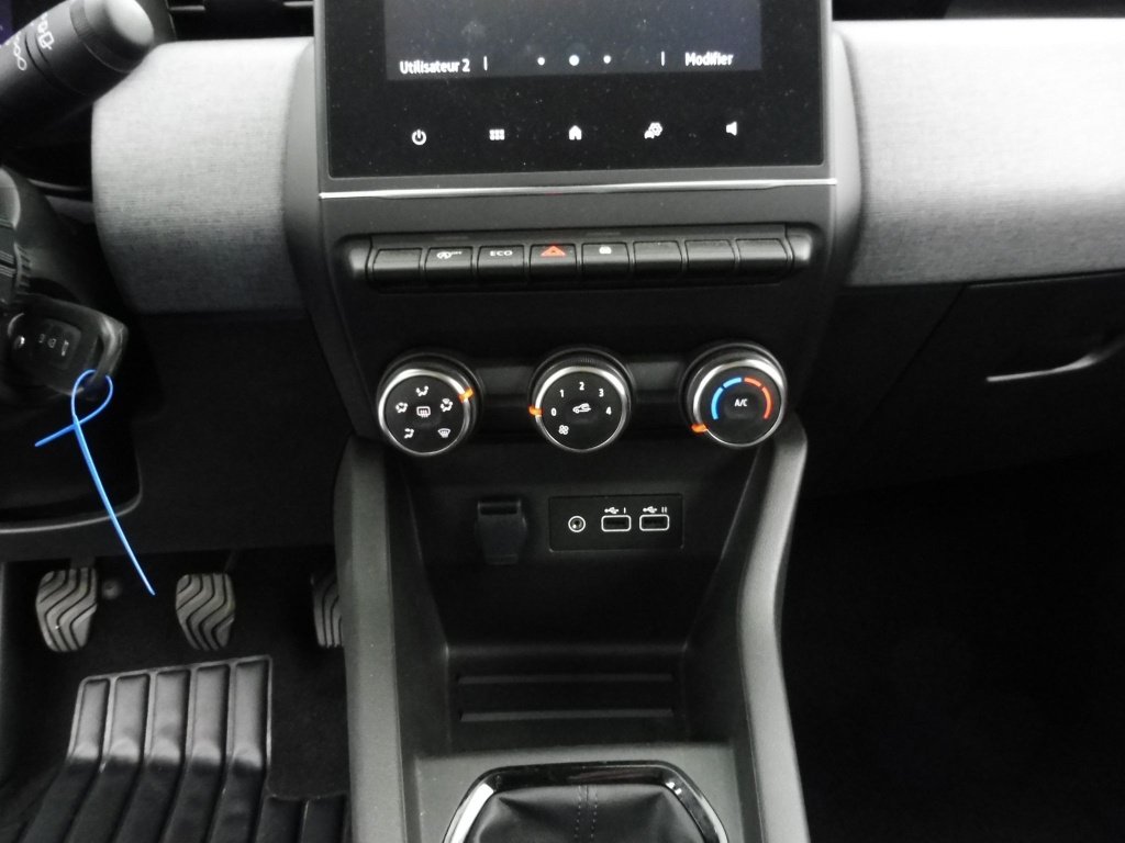 RENAULT Clio 1.5 BLUE DCI 100CH EVOLUTION GSR2