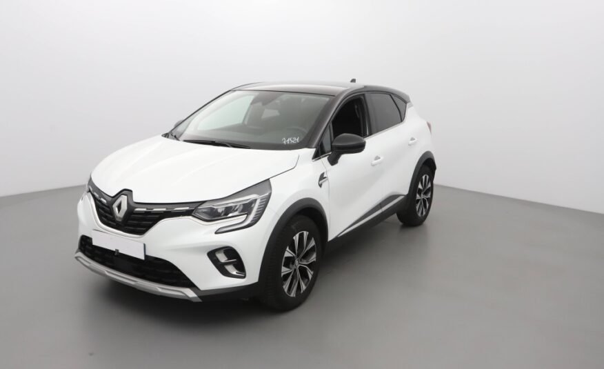 RENAULT Captur 1.0 TCE 90CH TECHNO