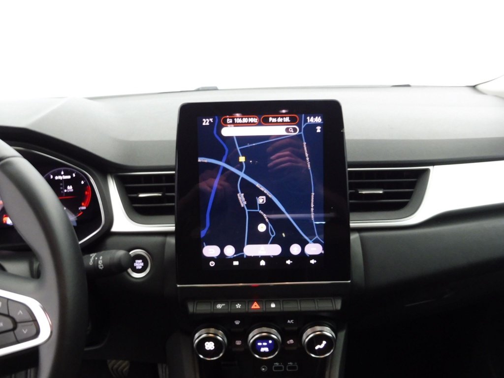 RENAULT Captur 1.0 TCE 90CH TECHNO