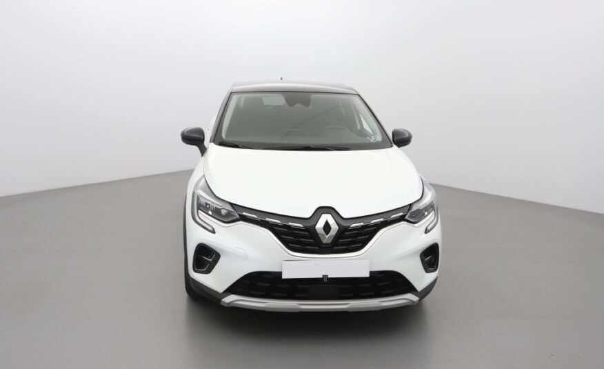 RENAULT Captur 1.0 TCE 90CH TECHNO