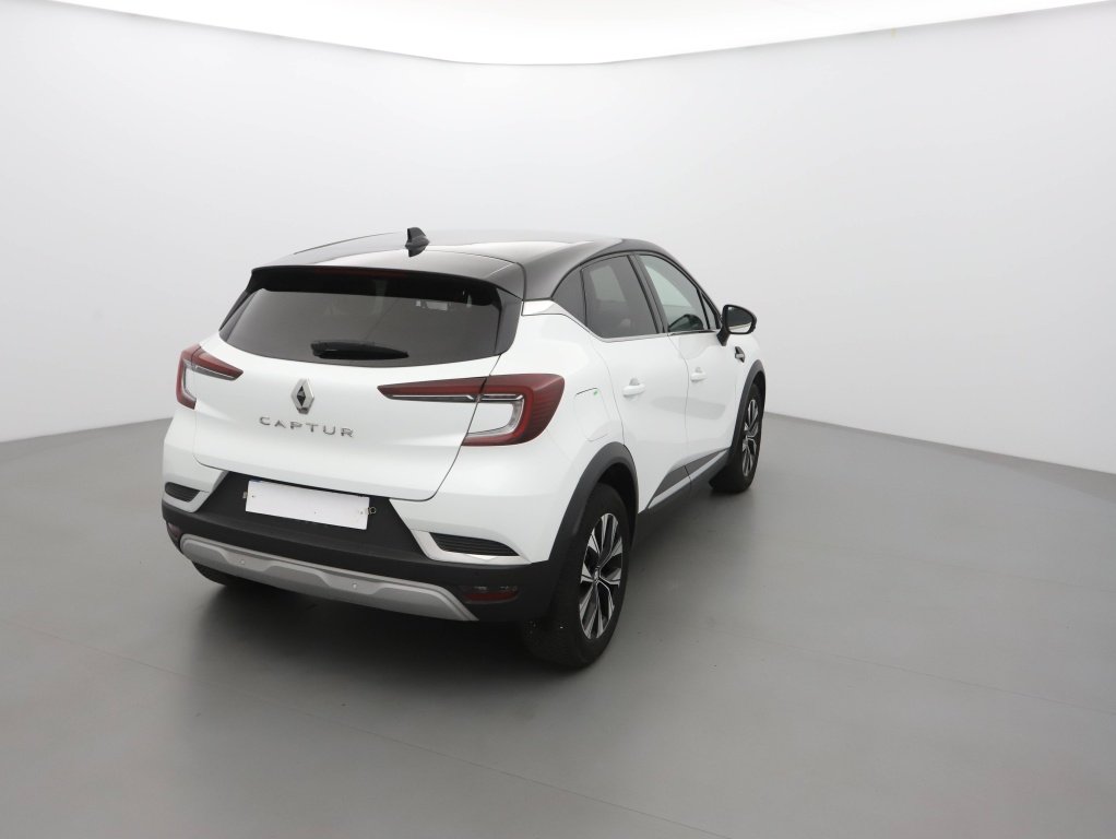 RENAULT Captur 1.0 TCE 90CH TECHNO