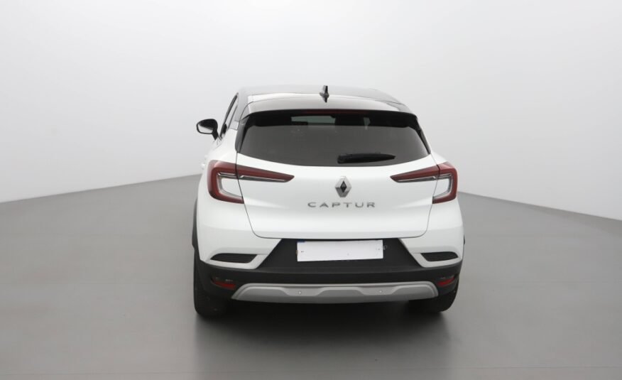 RENAULT Captur 1.0 TCE 90CH TECHNO