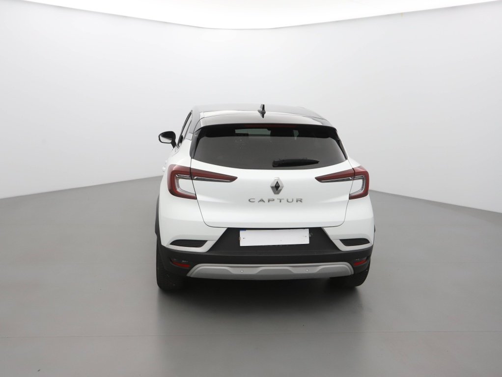 RENAULT Captur 1.0 TCE 90CH TECHNO
