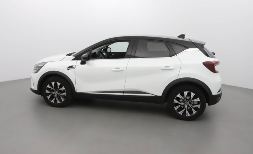 RENAULT Captur 1.0 TCE 90CH TECHNO