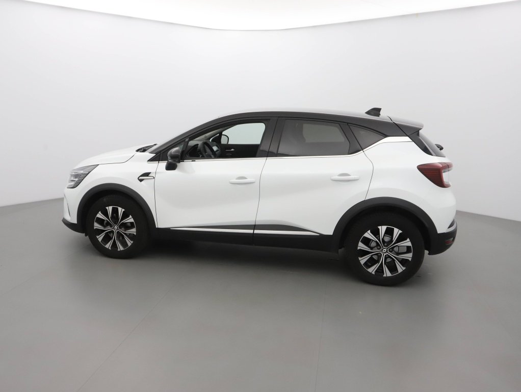 RENAULT Captur 1.0 TCE 90CH TECHNO