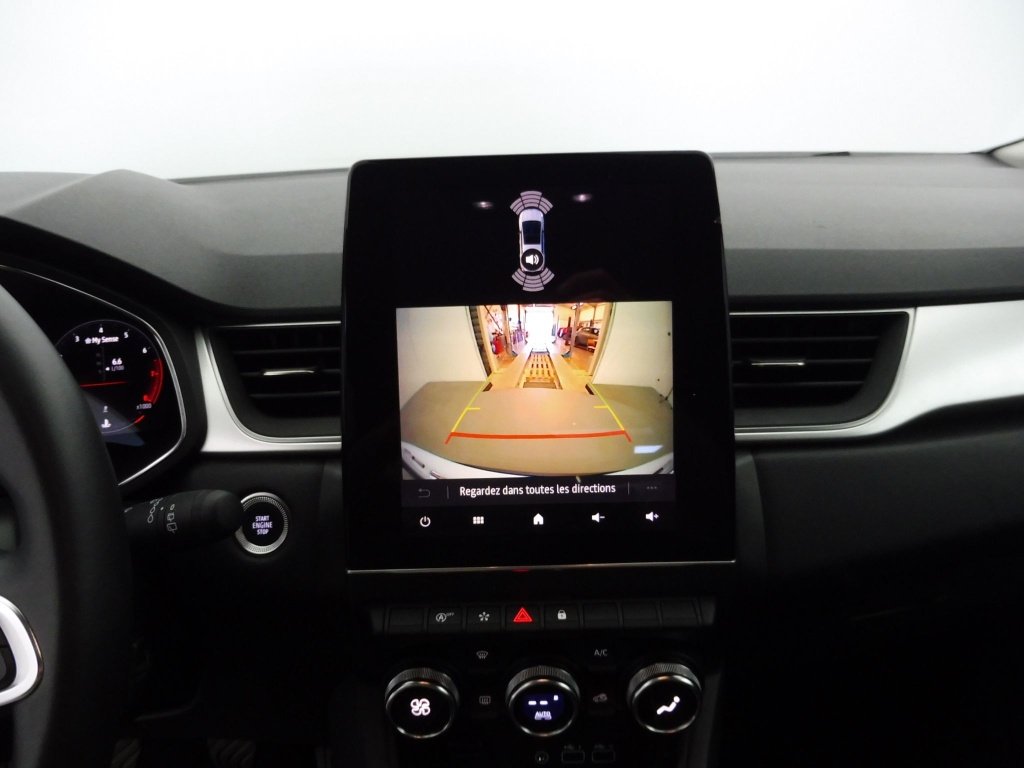 RENAULT Captur 1.0 TCE 90CH TECHNO