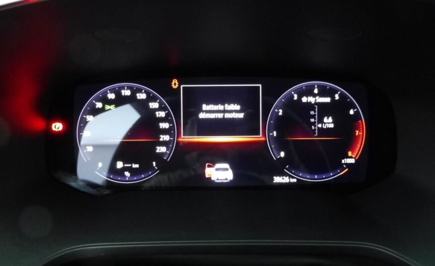 RENAULT Captur 1.0 TCE 90CH TECHNO
