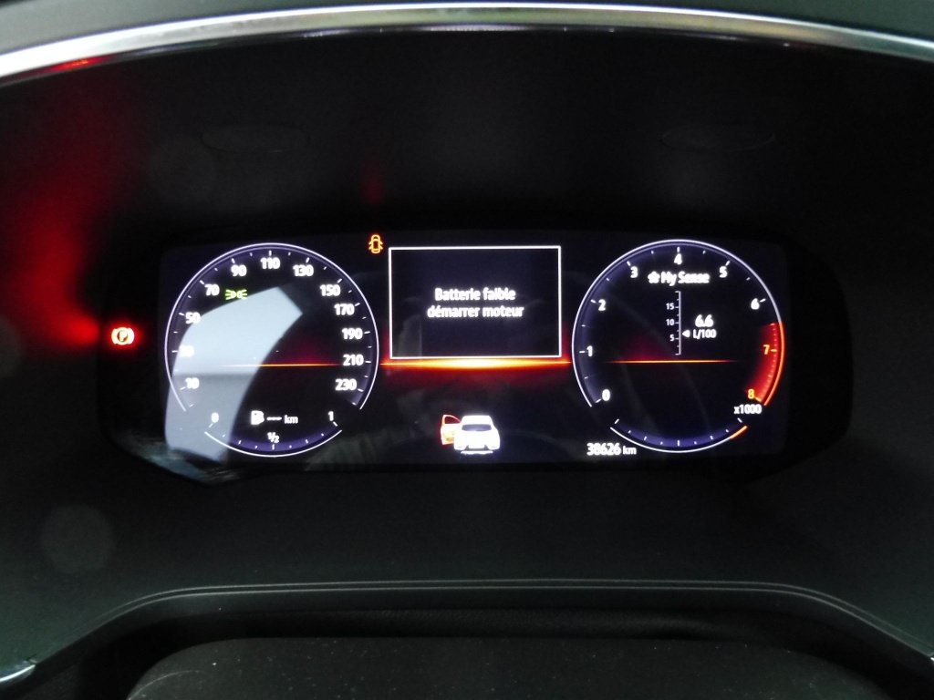 RENAULT Captur 1.0 TCE 90CH TECHNO