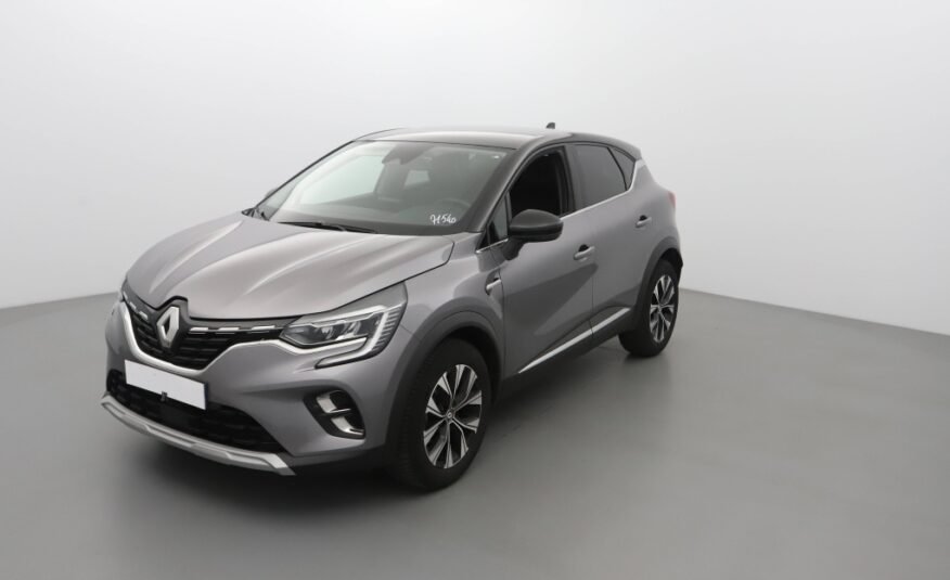 RENAULT Captur 1.0 TCE 90CH TECHNO