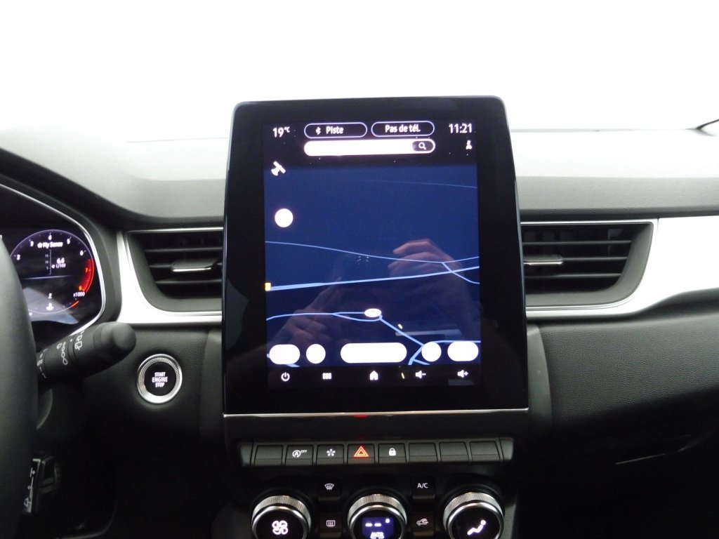 RENAULT Captur 1.0 TCE 90CH TECHNO