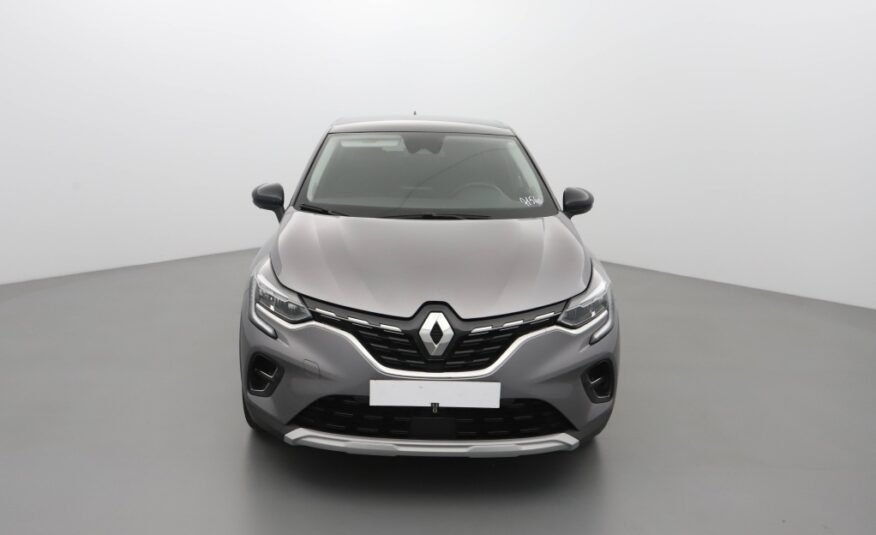 RENAULT Captur 1.0 TCE 90CH TECHNO