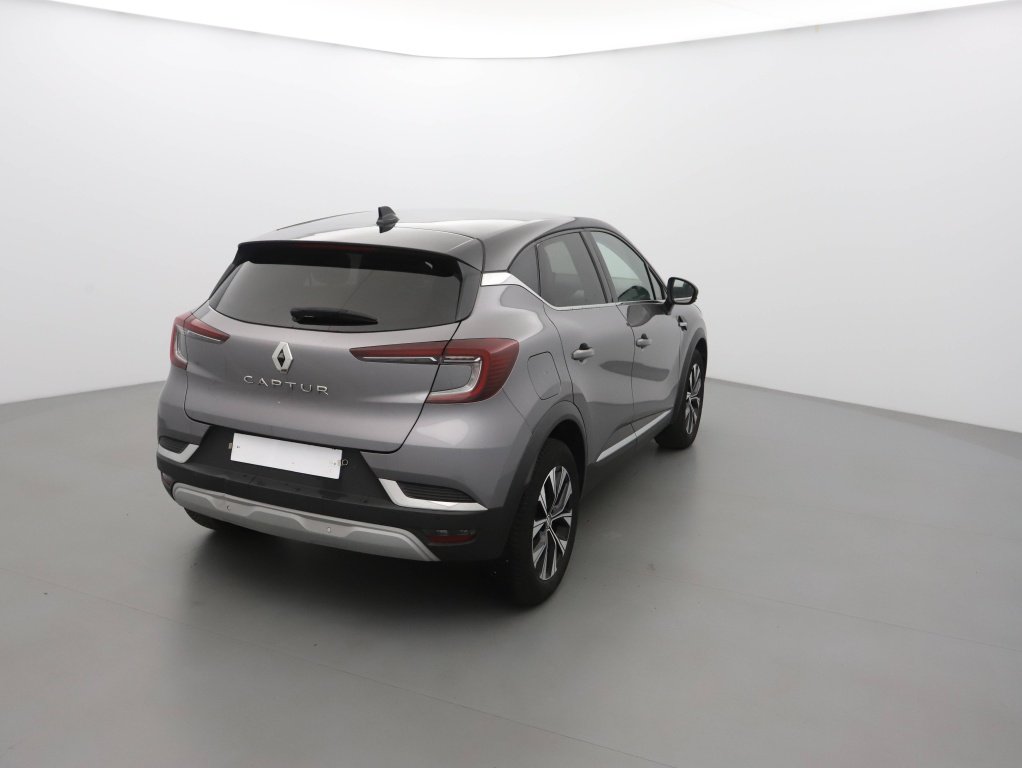 RENAULT Captur 1.0 TCE 90CH TECHNO