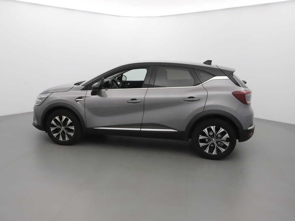 RENAULT Captur 1.0 TCE 90CH TECHNO