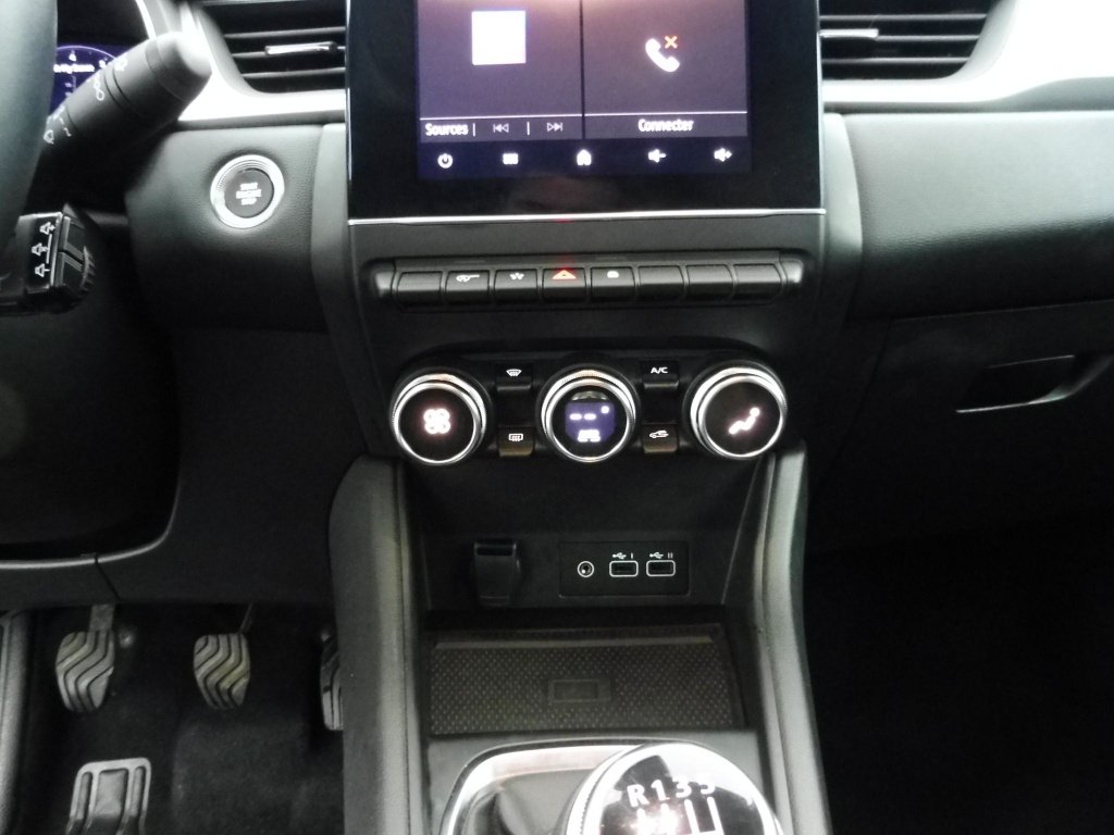 RENAULT Captur 1.0 TCE 90CH TECHNO