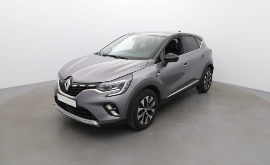 RENAULT Captur 1.0 TCE 90CH TECHNO