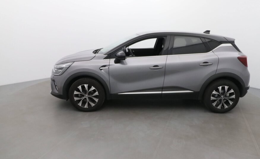 RENAULT Captur 1.0 TCE 90CH TECHNO