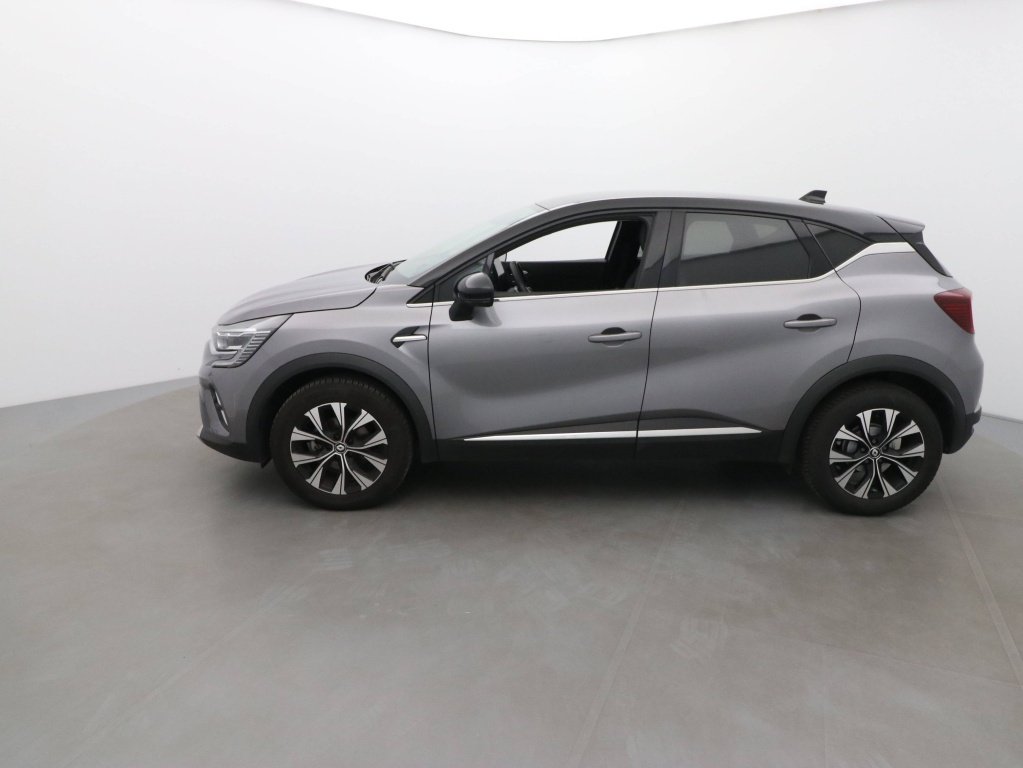 RENAULT Captur 1.0 TCE 90CH TECHNO