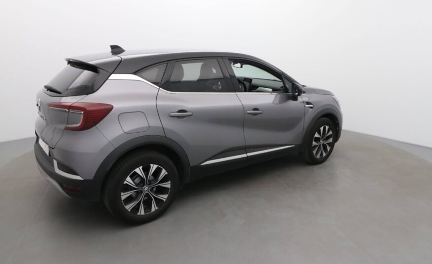RENAULT Captur 1.0 TCE 90CH TECHNO