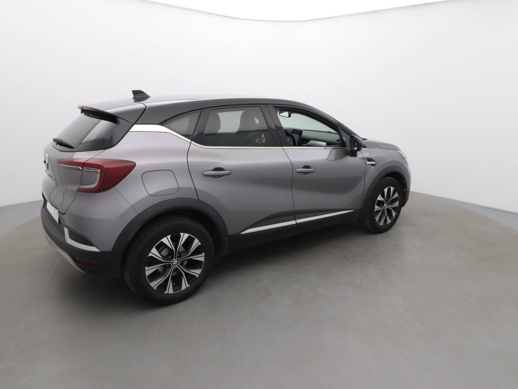 RENAULT Captur 1.0 TCE 90CH TECHNO