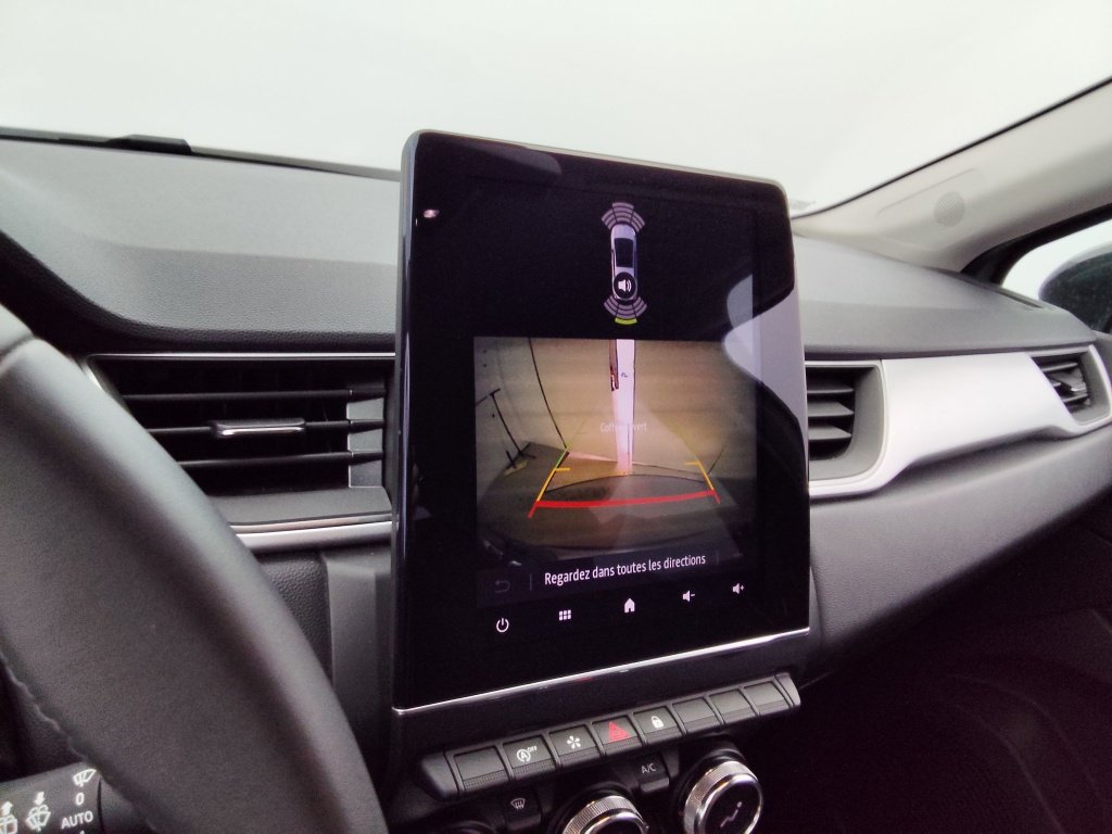 RENAULT Captur 1.0 TCE 90CH TECHNO