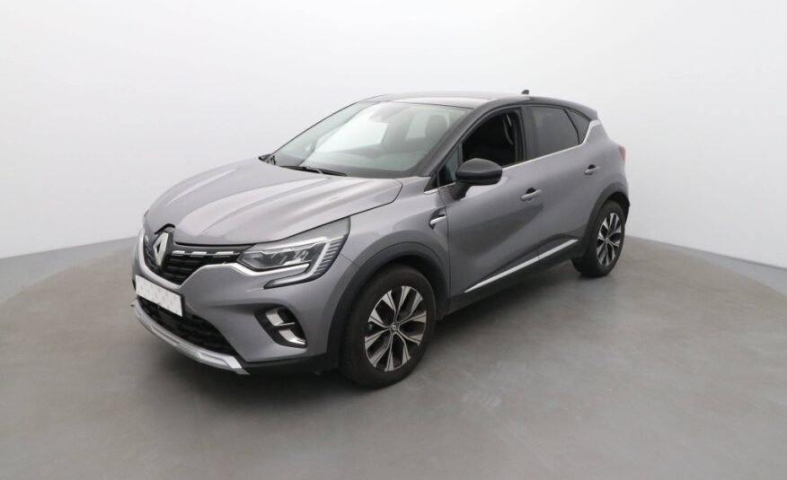 RENAULT Captur 1.0 TCE 90CH TECHNO