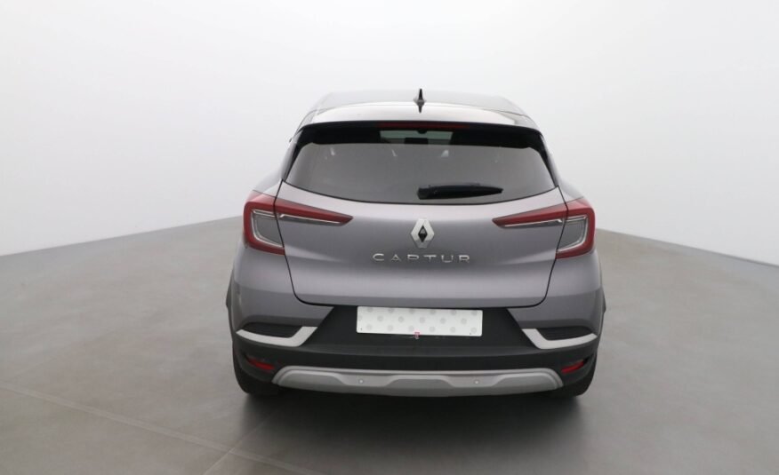 RENAULT Captur 1.0 TCE 90CH TECHNO