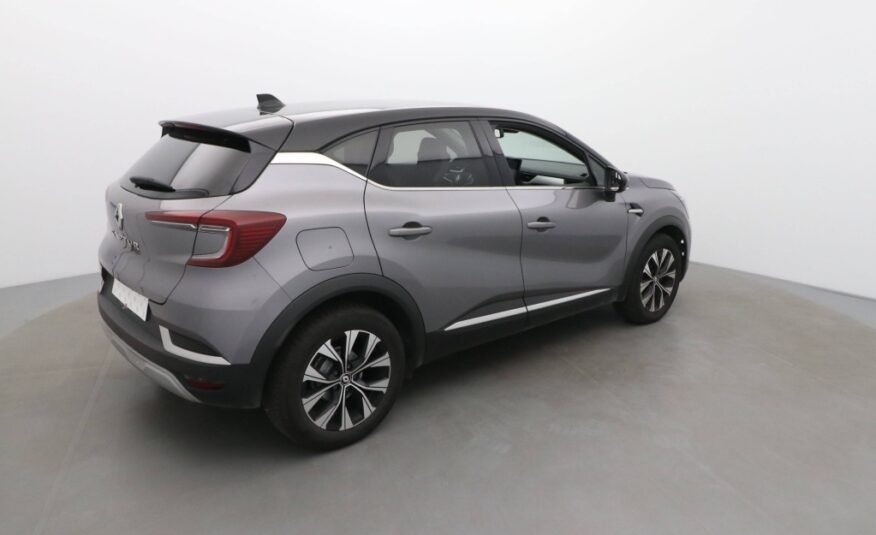 RENAULT Captur 1.0 TCE 90CH TECHNO