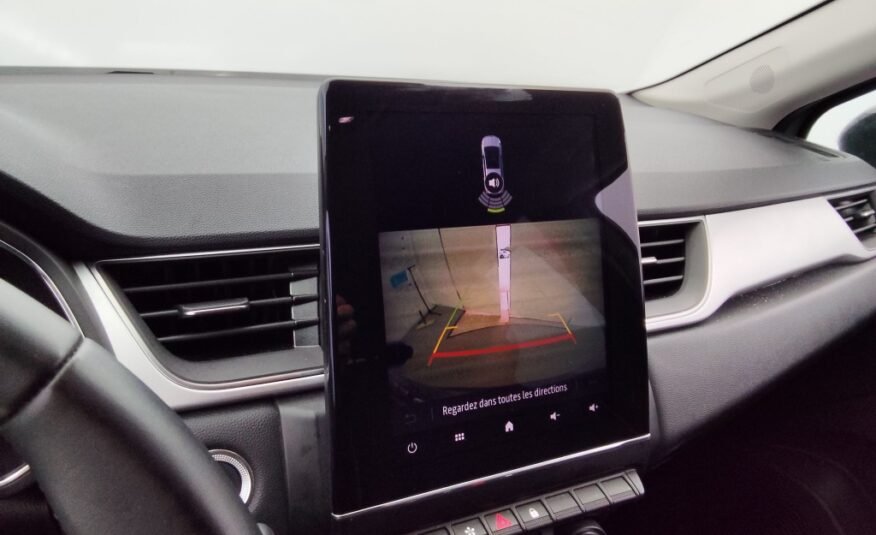RENAULT Captur 1.0 TCE 90CH TECHNO