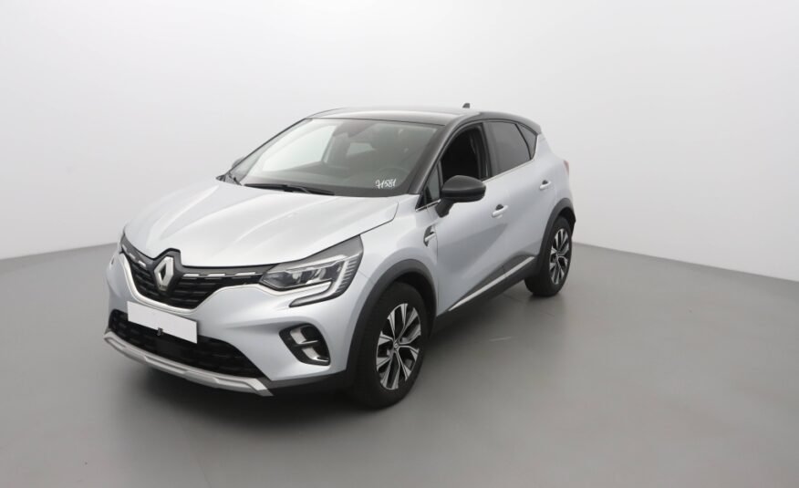 RENAULT Captur 1.0 TCE 90CH TECHNO